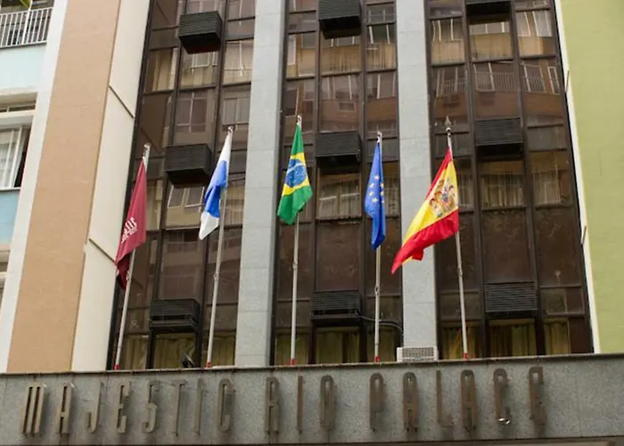 Majestic Rio PalaceHotel Rio De Janeiro