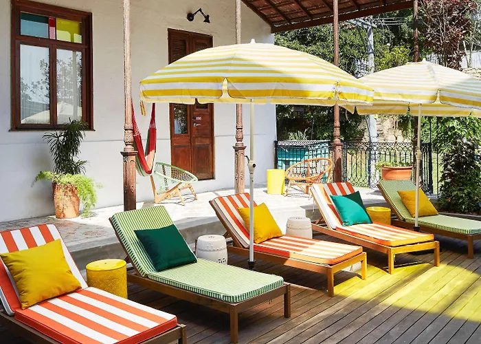 Hotel Mama Shelter Rio De Janeiro