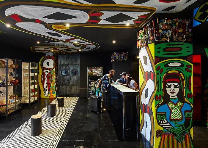 Hotel Mama Shelter Rio De Janeiro