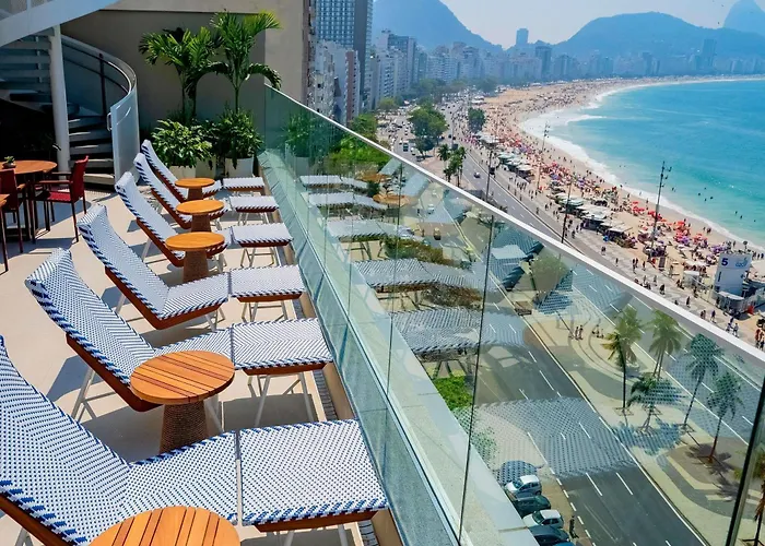 Grand Mercure Rio De Janeiro CopacabanaHotel Rio De Janeiro