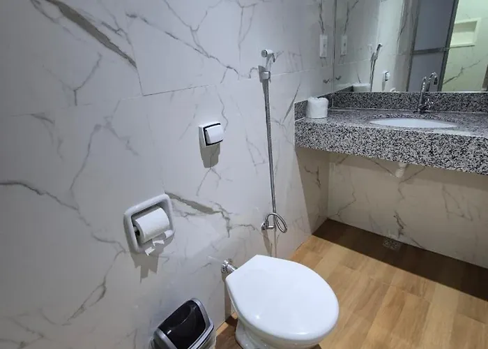 Casa Blanca - Adults OnlyHotel Rio De Janeiro