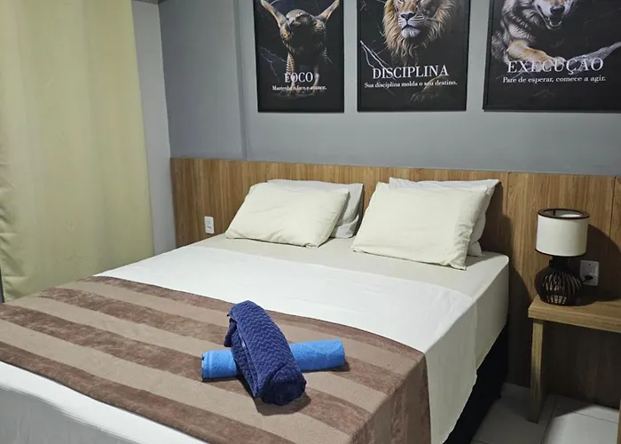Apart Hotel Rio Stay Rio de Janeiro