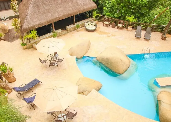 Casa Pedra BonitaHotel Rio De Janeiro