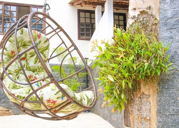 Casa Pedra BonitaHotel Rio De Janeiro